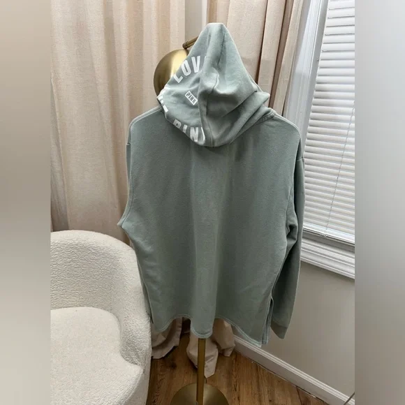 PINK Victoria Secret Zip up Sweater | Large - Picture 7 of 9